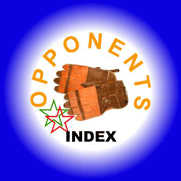 Go to Opponents Index